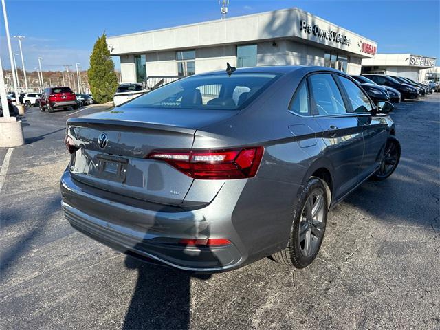 used 2024 Volkswagen Jetta car, priced at $21,990