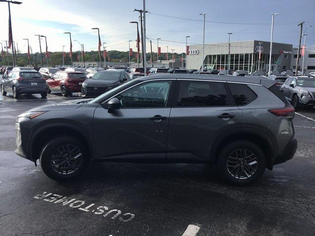 used 2023 Nissan Rogue car, priced at $22,372