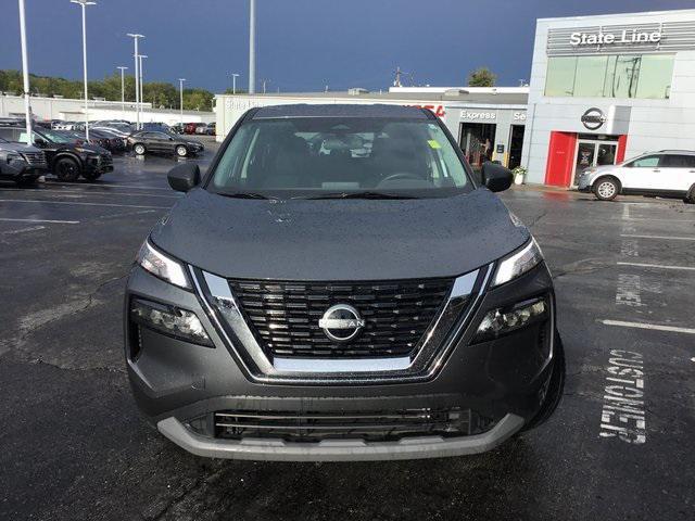 used 2023 Nissan Rogue car, priced at $22,372