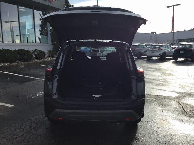 used 2023 Nissan Rogue car, priced at $22,372