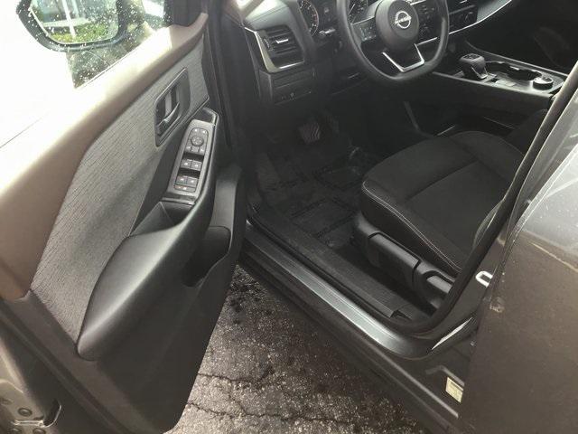 used 2023 Nissan Rogue car, priced at $22,372