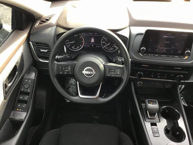 used 2023 Nissan Rogue car, priced at $22,372