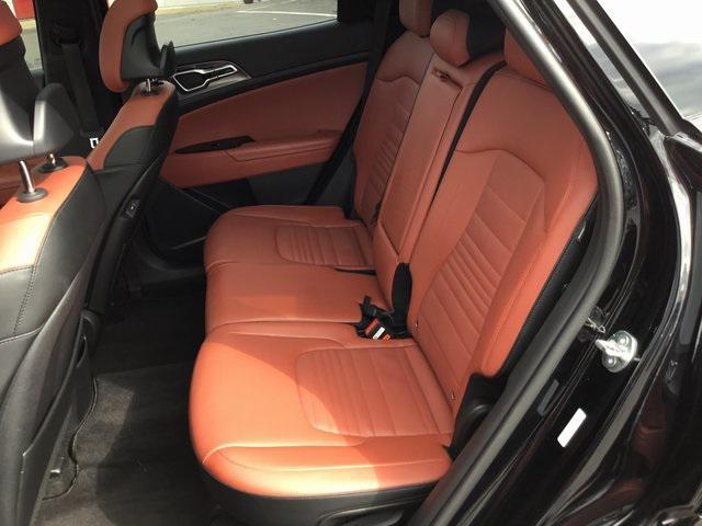 used 2024 Kia Sportage car, priced at $28,949