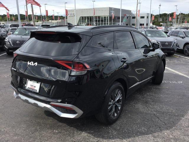 used 2024 Kia Sportage car, priced at $28,949