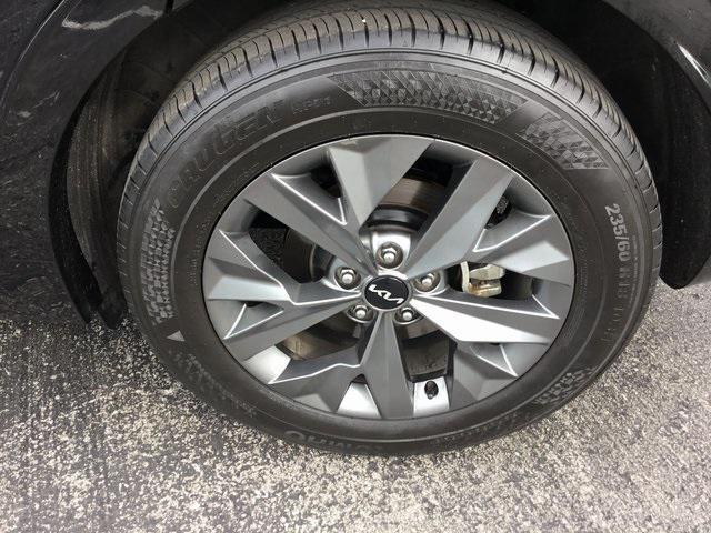 used 2024 Kia Sportage car, priced at $28,949