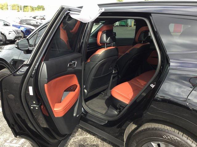 used 2024 Kia Sportage car, priced at $28,949
