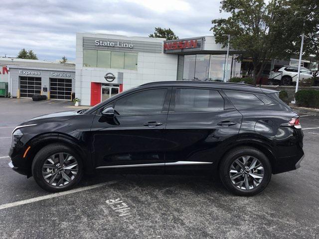 used 2024 Kia Sportage car, priced at $28,949