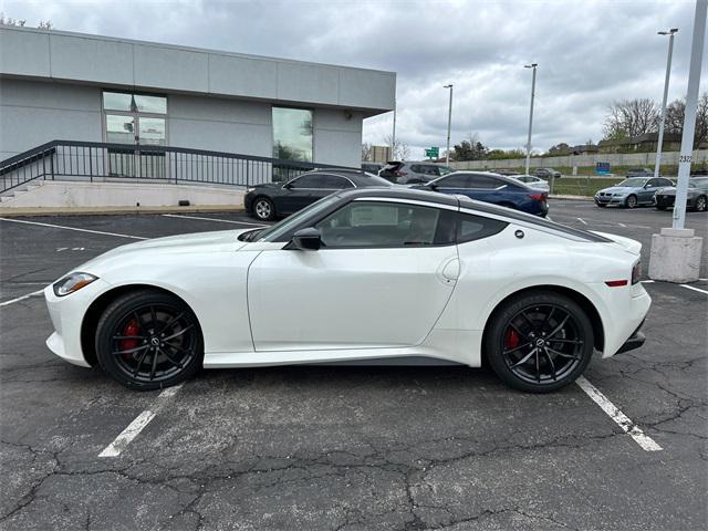 new 2025 Nissan Z car, priced at $54,246