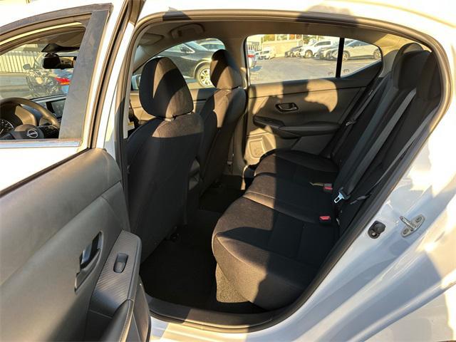 new 2025 Nissan Sentra car, priced at $22,022