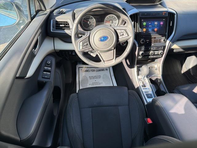 used 2022 Subaru Ascent car, priced at $26,119