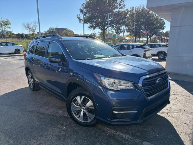 used 2022 Subaru Ascent car, priced at $26,119