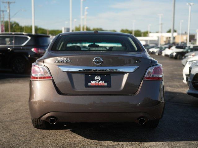 used 2015 Nissan Altima car, priced at $12,453