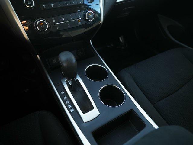 used 2015 Nissan Altima car, priced at $12,453