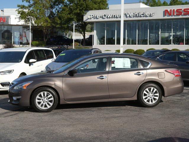 used 2015 Nissan Altima car, priced at $12,453