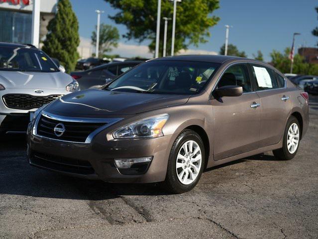 used 2015 Nissan Altima car, priced at $12,453