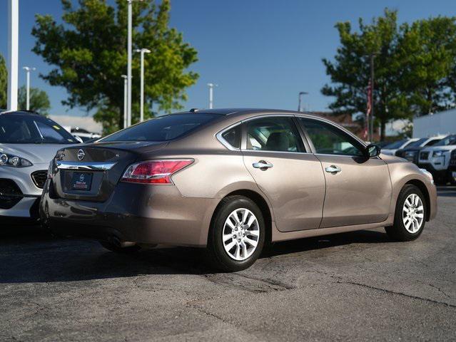 used 2015 Nissan Altima car, priced at $12,453