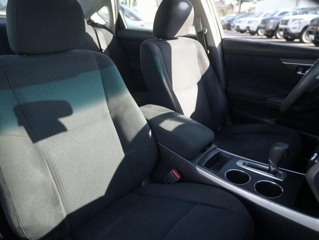 used 2015 Nissan Altima car, priced at $12,453