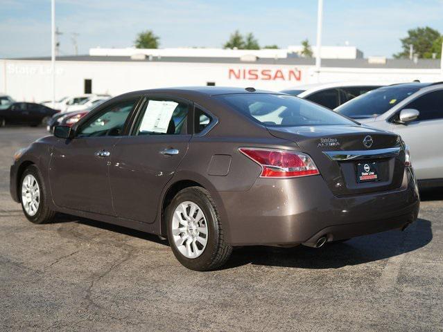 used 2015 Nissan Altima car, priced at $12,453