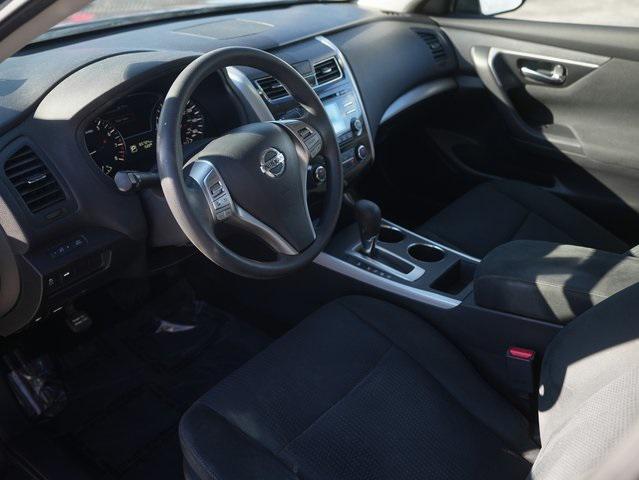 used 2015 Nissan Altima car, priced at $12,453