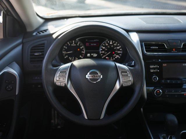 used 2015 Nissan Altima car, priced at $12,453