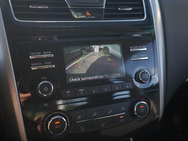 used 2015 Nissan Altima car, priced at $12,453