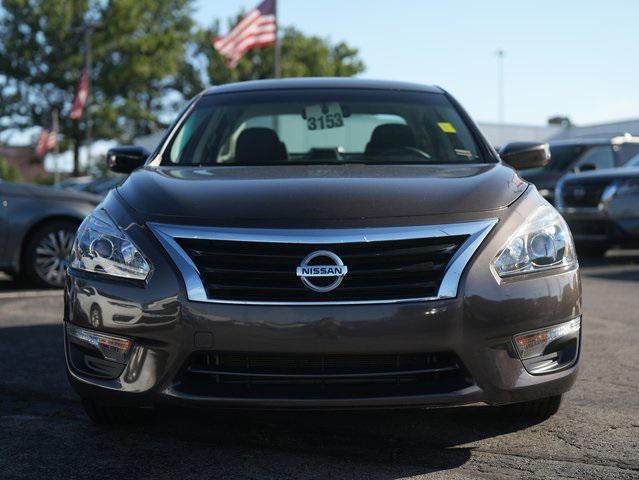 used 2015 Nissan Altima car, priced at $12,453