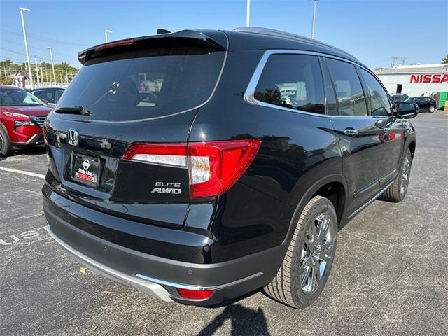 used 2020 Honda Pilot car, priced at $33,206