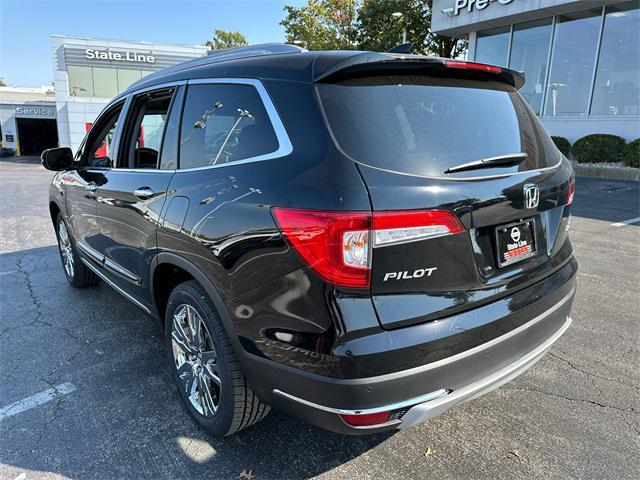 used 2020 Honda Pilot car, priced at $33,206