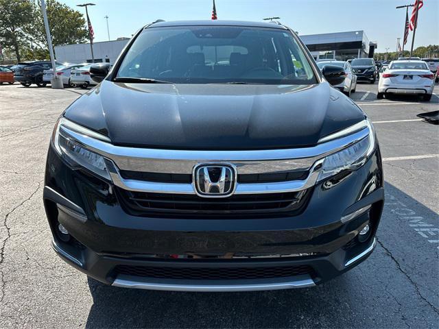 used 2020 Honda Pilot car, priced at $33,206