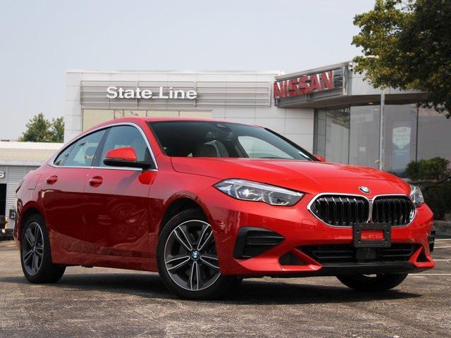used 2024 BMW 228 Gran Coupe car, priced at $27,995