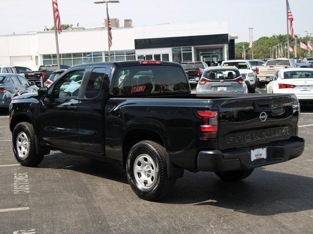 used 2024 Nissan Frontier car, priced at $29,731