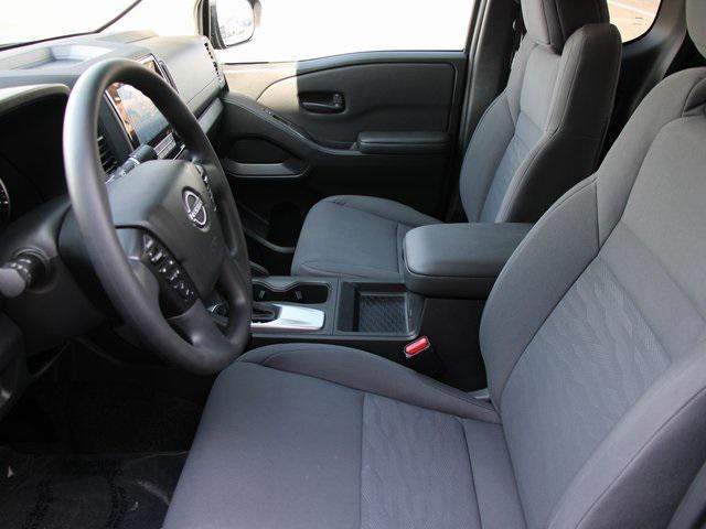 used 2024 Nissan Frontier car, priced at $29,731