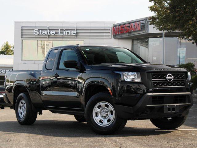 used 2024 Nissan Frontier car, priced at $29,731