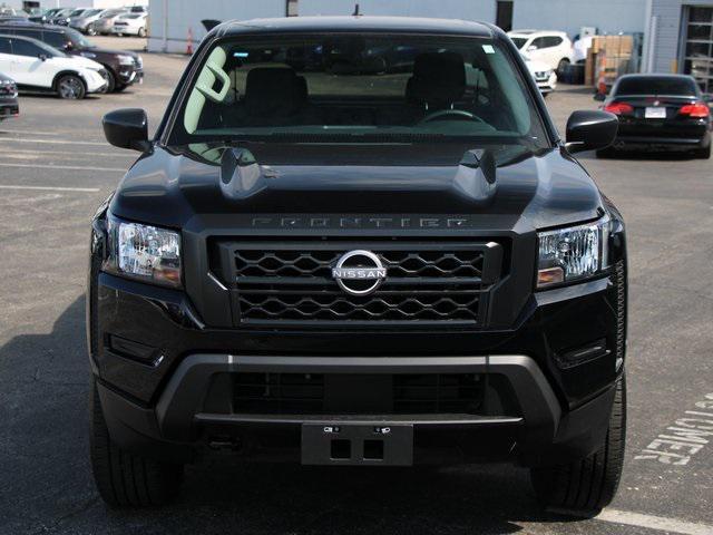 used 2024 Nissan Frontier car, priced at $29,731