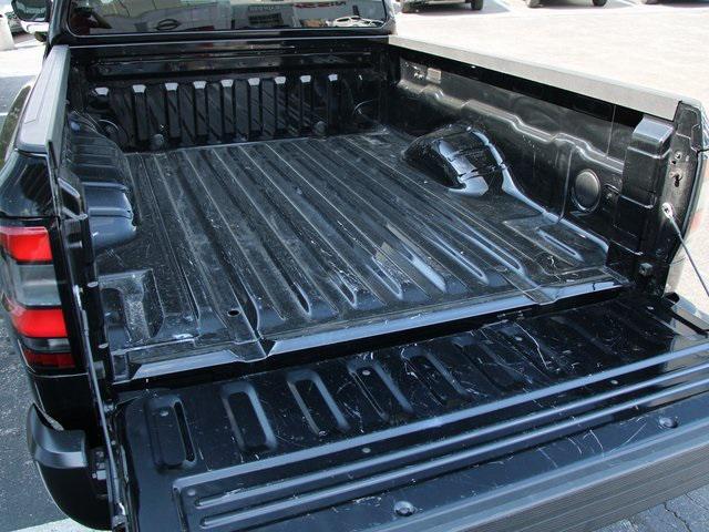 used 2024 Nissan Frontier car, priced at $29,731