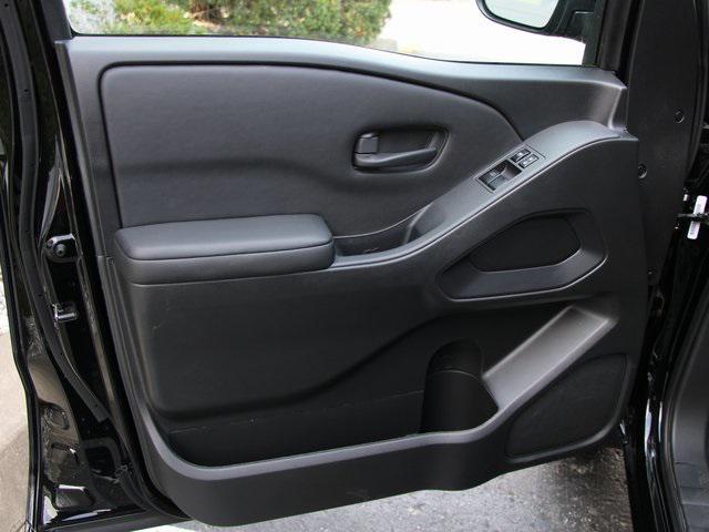 used 2024 Nissan Frontier car, priced at $29,731