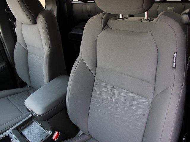 used 2024 Nissan Frontier car, priced at $29,731