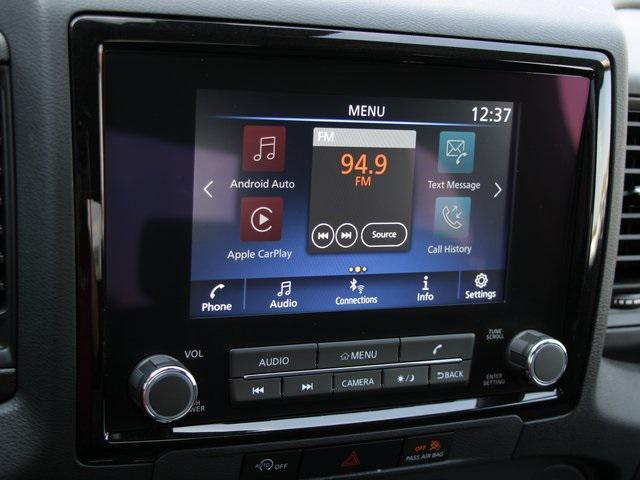 used 2024 Nissan Frontier car, priced at $29,731