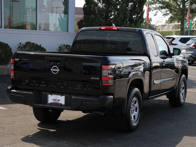used 2024 Nissan Frontier car, priced at $29,731