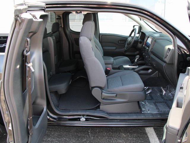 used 2024 Nissan Frontier car, priced at $29,731