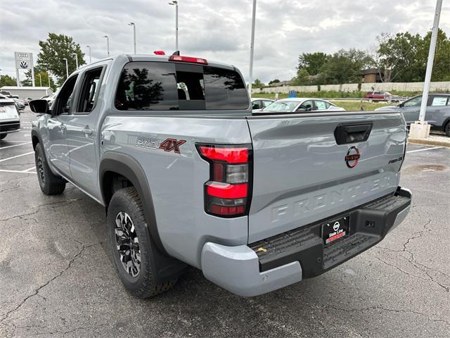 new 2024 Nissan Frontier car, priced at $41,277