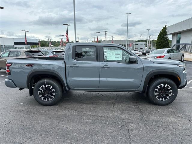 new 2024 Nissan Frontier car, priced at $41,277