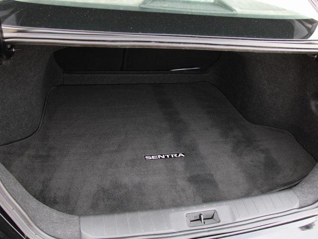 used 2024 Nissan Sentra car, priced at $19,314