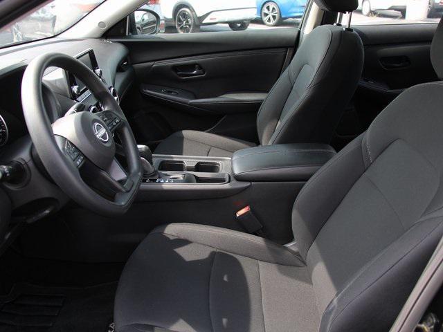 used 2024 Nissan Sentra car, priced at $19,314