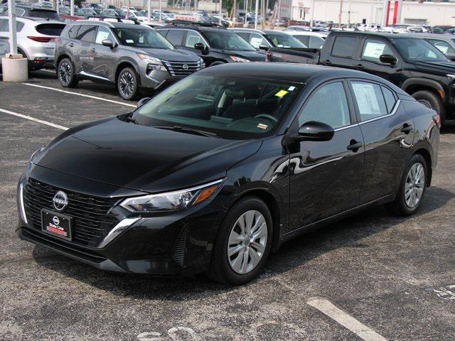 used 2024 Nissan Sentra car, priced at $19,314
