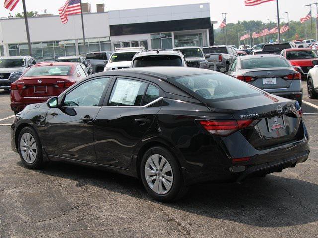 used 2024 Nissan Sentra car, priced at $19,314