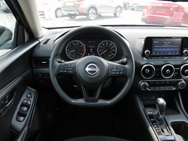 used 2024 Nissan Sentra car, priced at $19,314