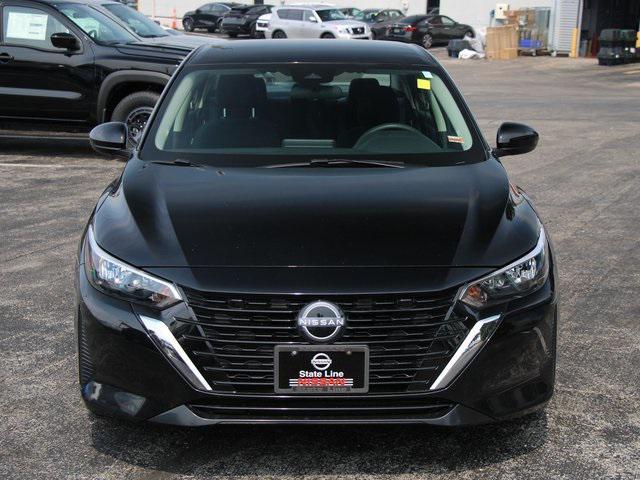 used 2024 Nissan Sentra car, priced at $19,314