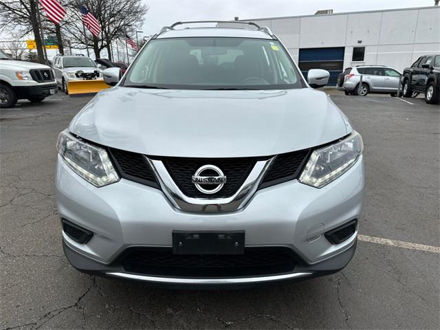 used 2016 Nissan Rogue car, priced at $11,184