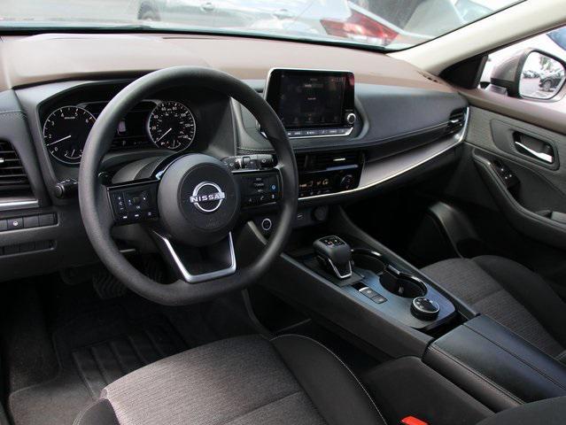 used 2023 Nissan Rogue car, priced at $23,995